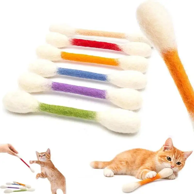 Catnip Toys - Creative toys for cats Large Cotton