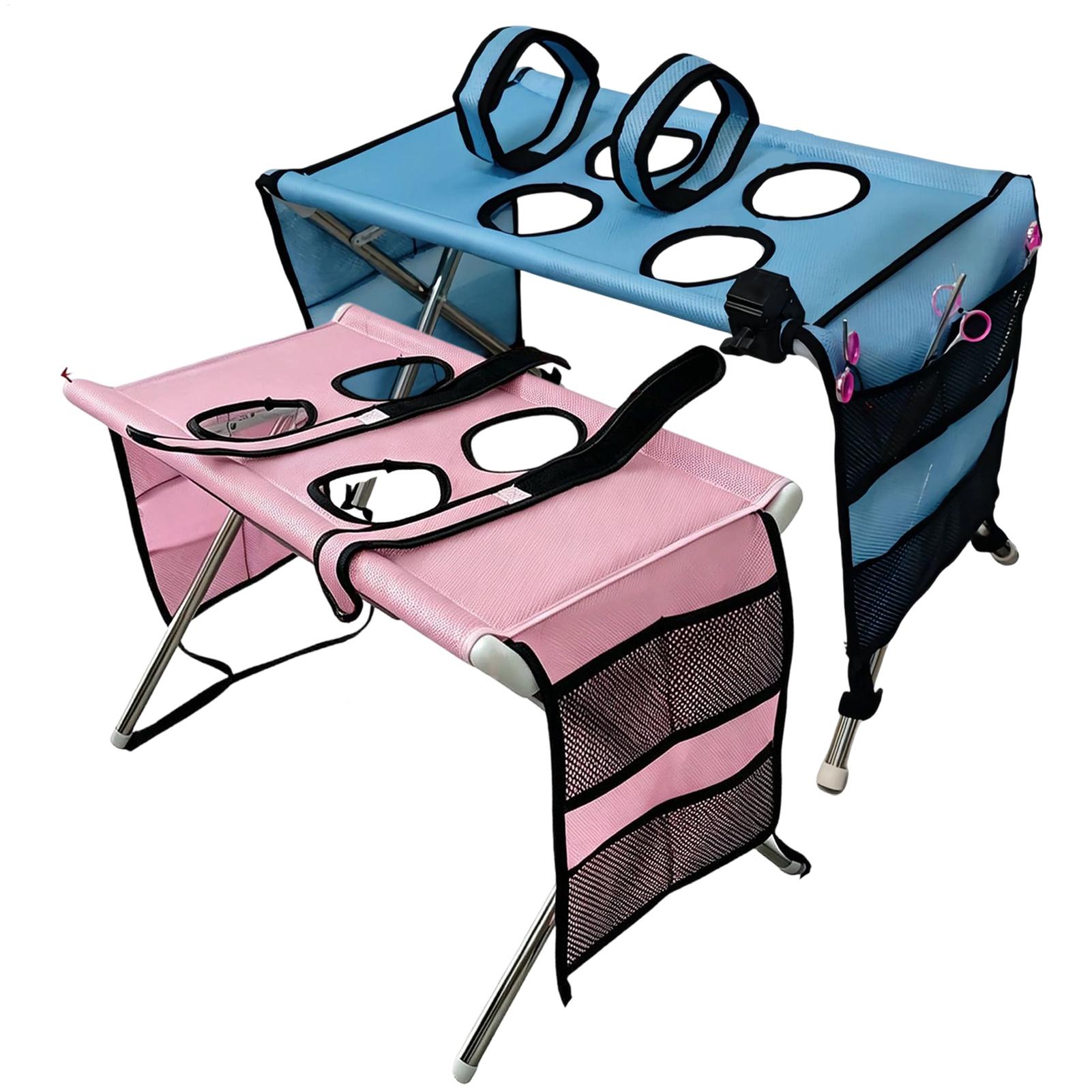 Pet Supplies Nail Trim - Dog Cat Grooming Hammock with Stand,
