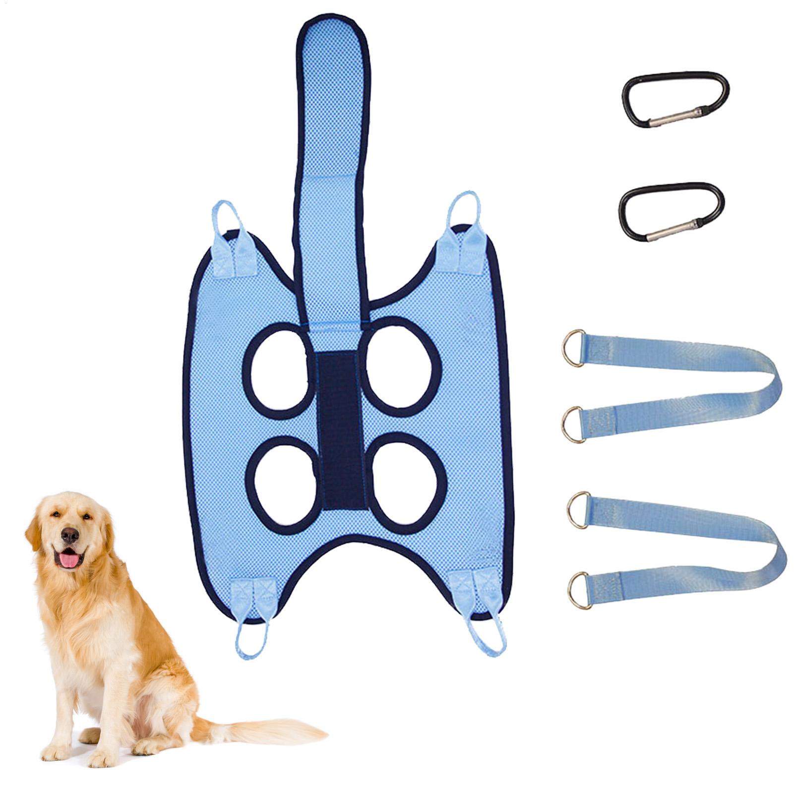 Pet Grooming Hammock With Secu - Pet Supplies Nail Trim recension och pris
