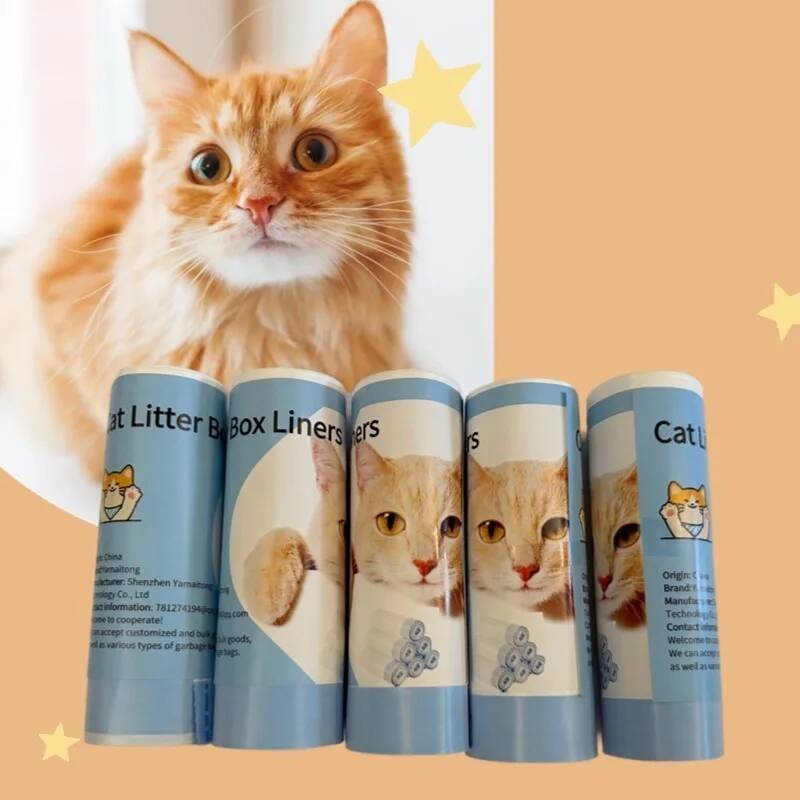 Durable Cat Litter Box Liners  - Pet X Supplies & Tack Howell recension och pris