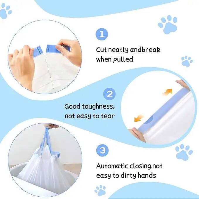 Durable Cat Litter Box Liners  - Pet X Supplies & Tack Howell recension och pris