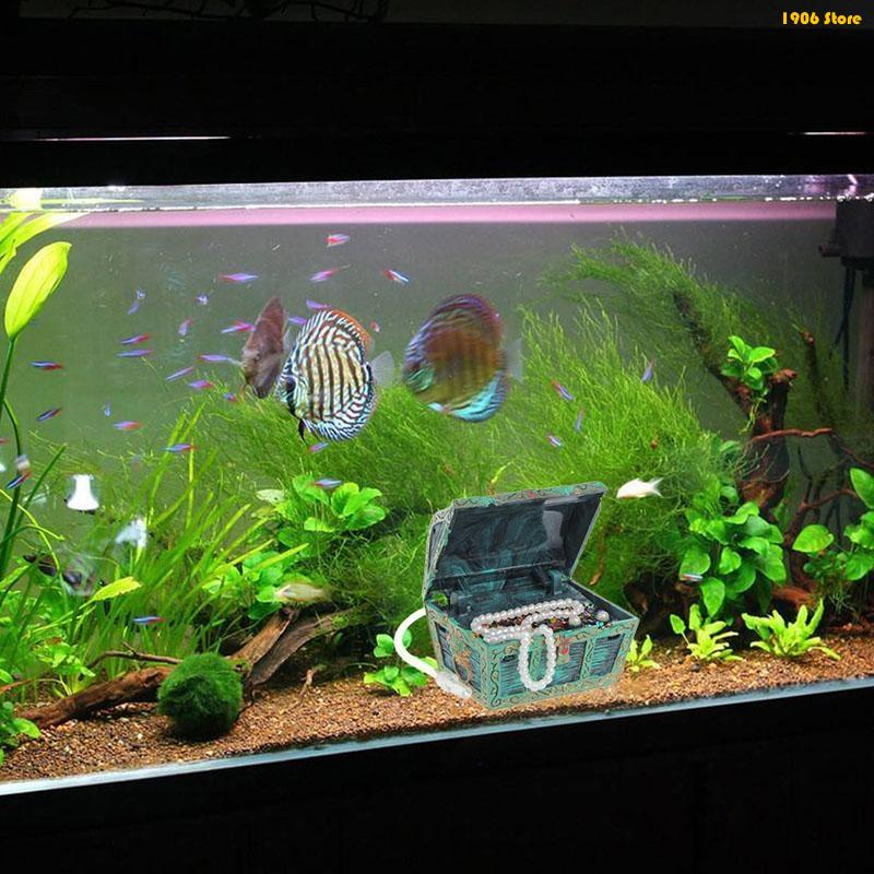 U1JB Aquarium Resin Decoration - Pet X Supplies & Tack Howell recension och pris