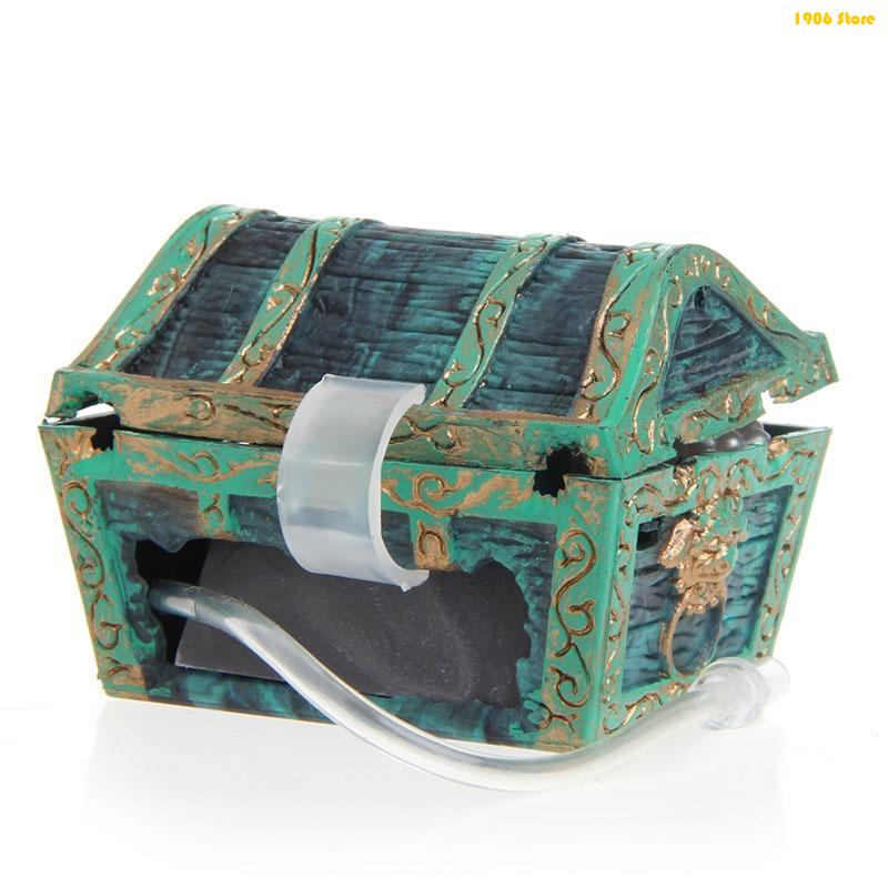 U1JB Aquarium Resin Decoration - Pet X Supplies & Tack Howell recension och pris