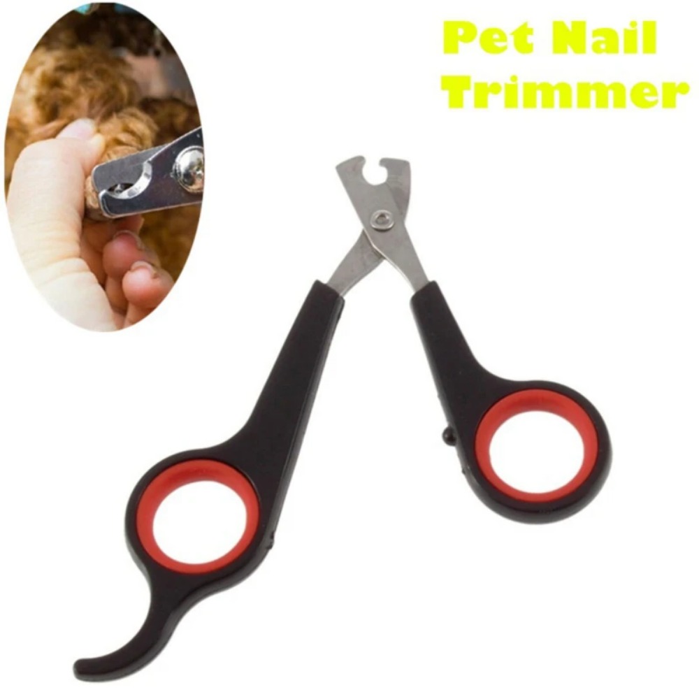 12cm Pet Nail Clipper Trimmer  - Pet Supplies Nail Trim recension och pris