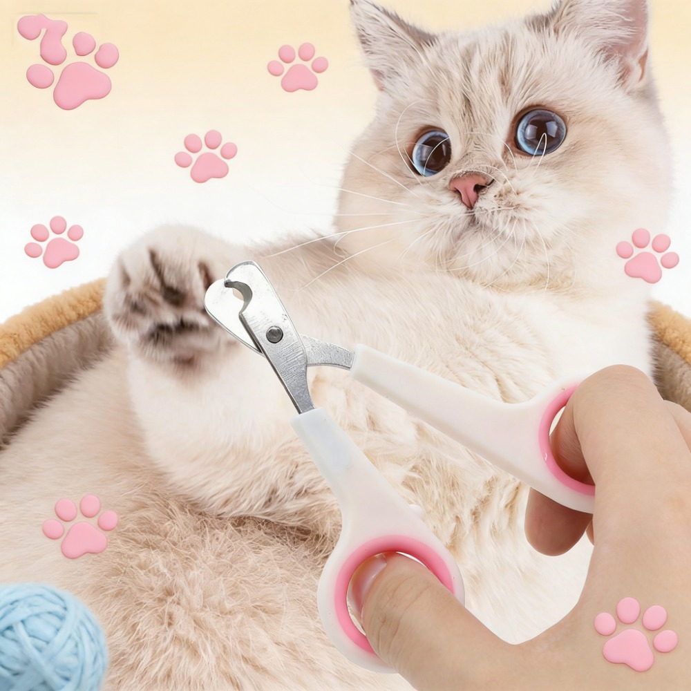 12cm Pet Nail Clipper Trimmer  - Pet Supplies Nail Trim recension och pris