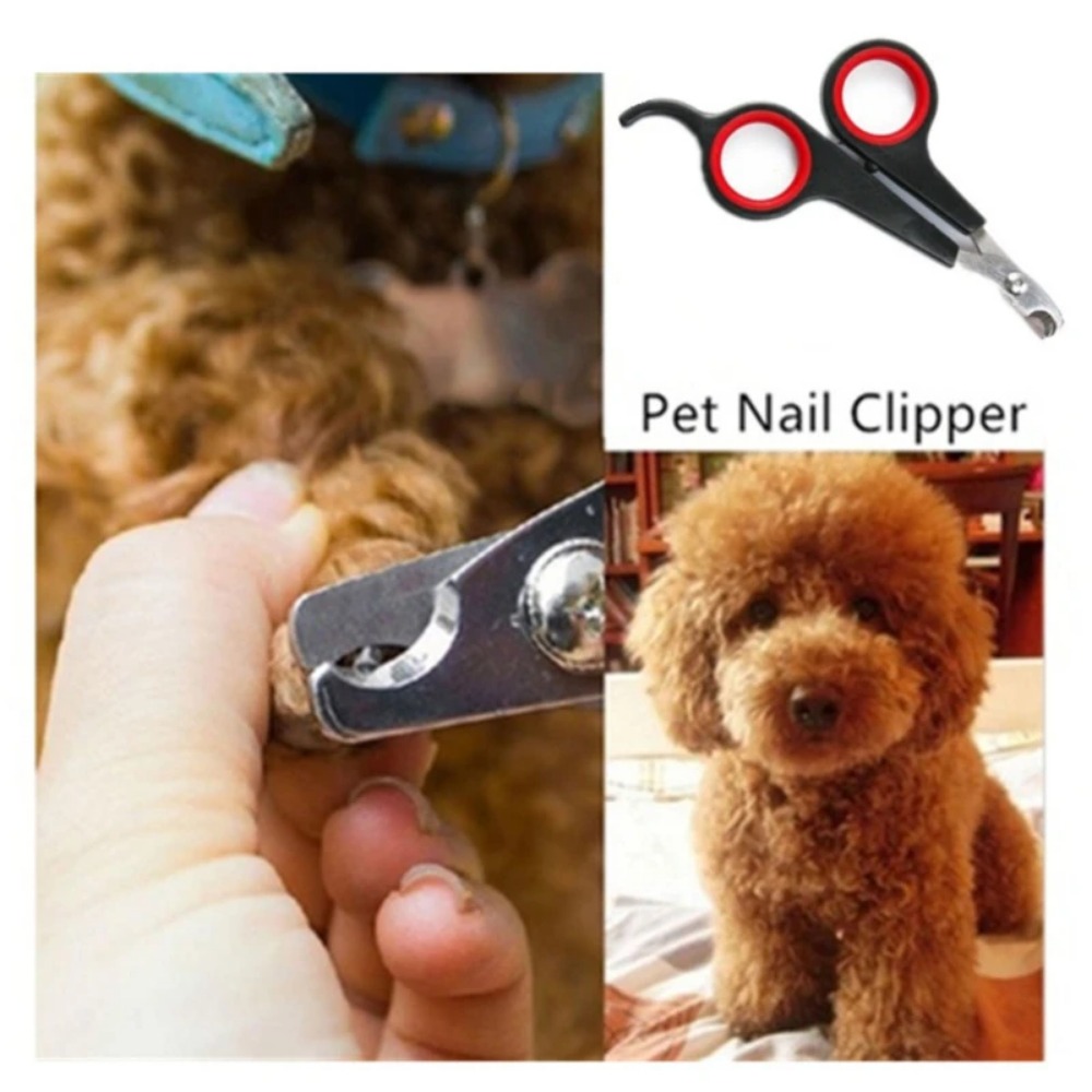 12cm Pet Nail Clipper Trimmer  - Pet Supplies Nail Trim recension och pris