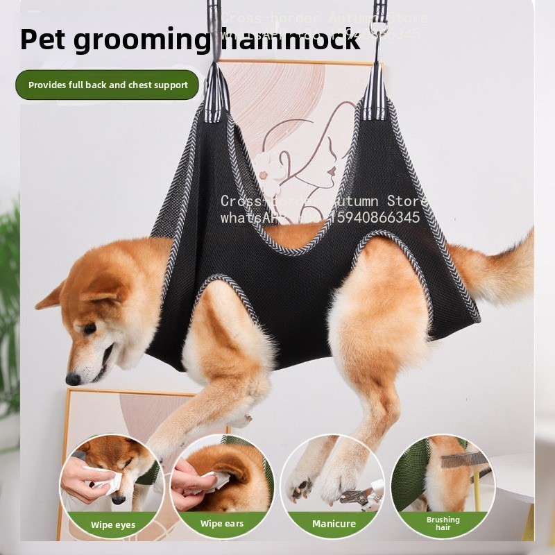 Dog foot washing artifact pet  - Pet Supplies Nail Trim recension och pris
