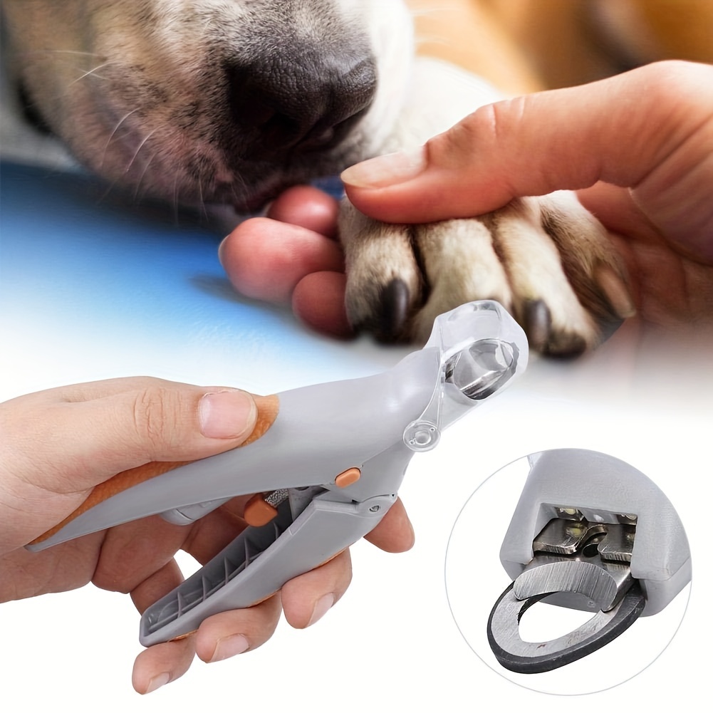 Professional pet nail clipper  - Pet Supplies Nail Trim recension och pris