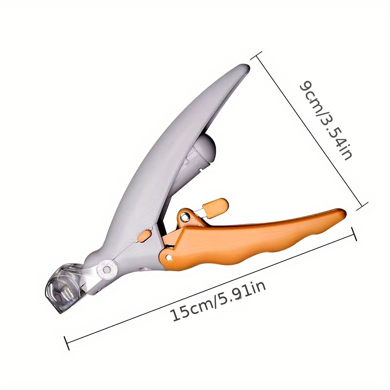 Professional pet nail clipper  - Pet Supplies Nail Trim recension och pris