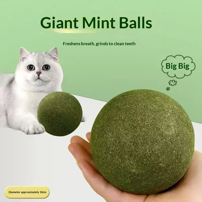 Catnip Ball Extra Large Cat To - Catnip Toys recension och pris