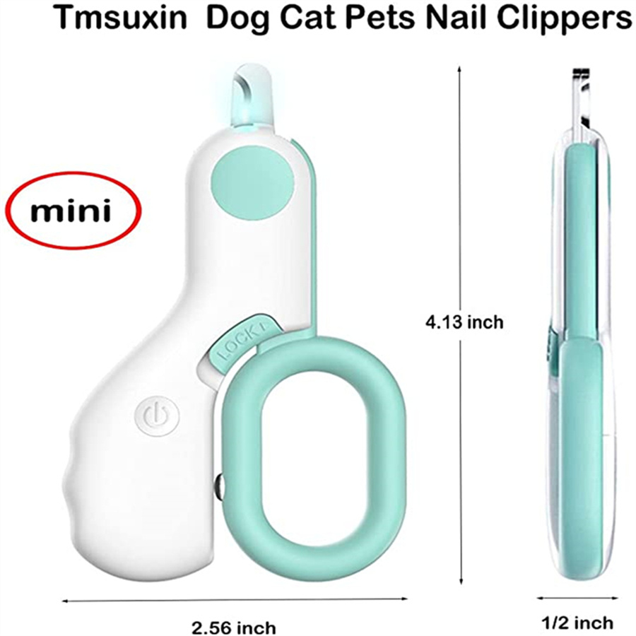 Professional LED Light Cat Dog - Pet Supplies Nail Trim recension och pris