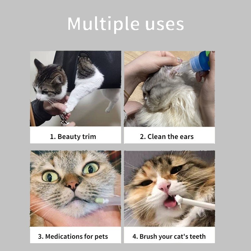 Cat Grooming nail cutting anti - Pet Supplies Nail Trim recension och pris