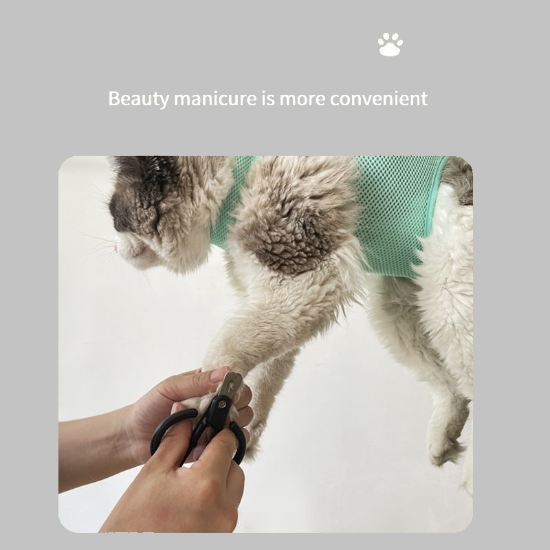 Cat Grooming nail cutting anti - Pet Supplies Nail Trim recension och pris