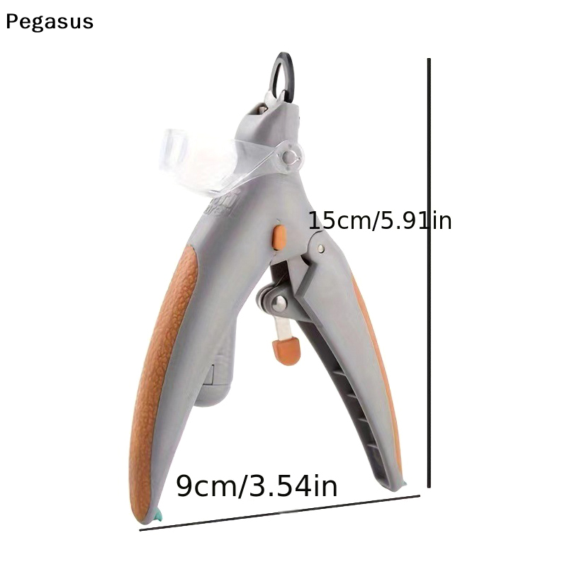 [S]Pet Nail With LED Light Pro - Pet Supplies Nail Trim recension och pris