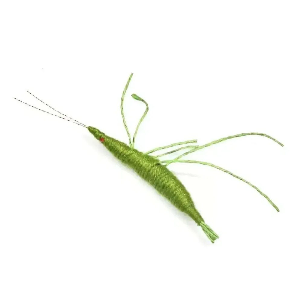 New Woolen Prawn Cat Toy Conta - Catnip Toys recension och pris