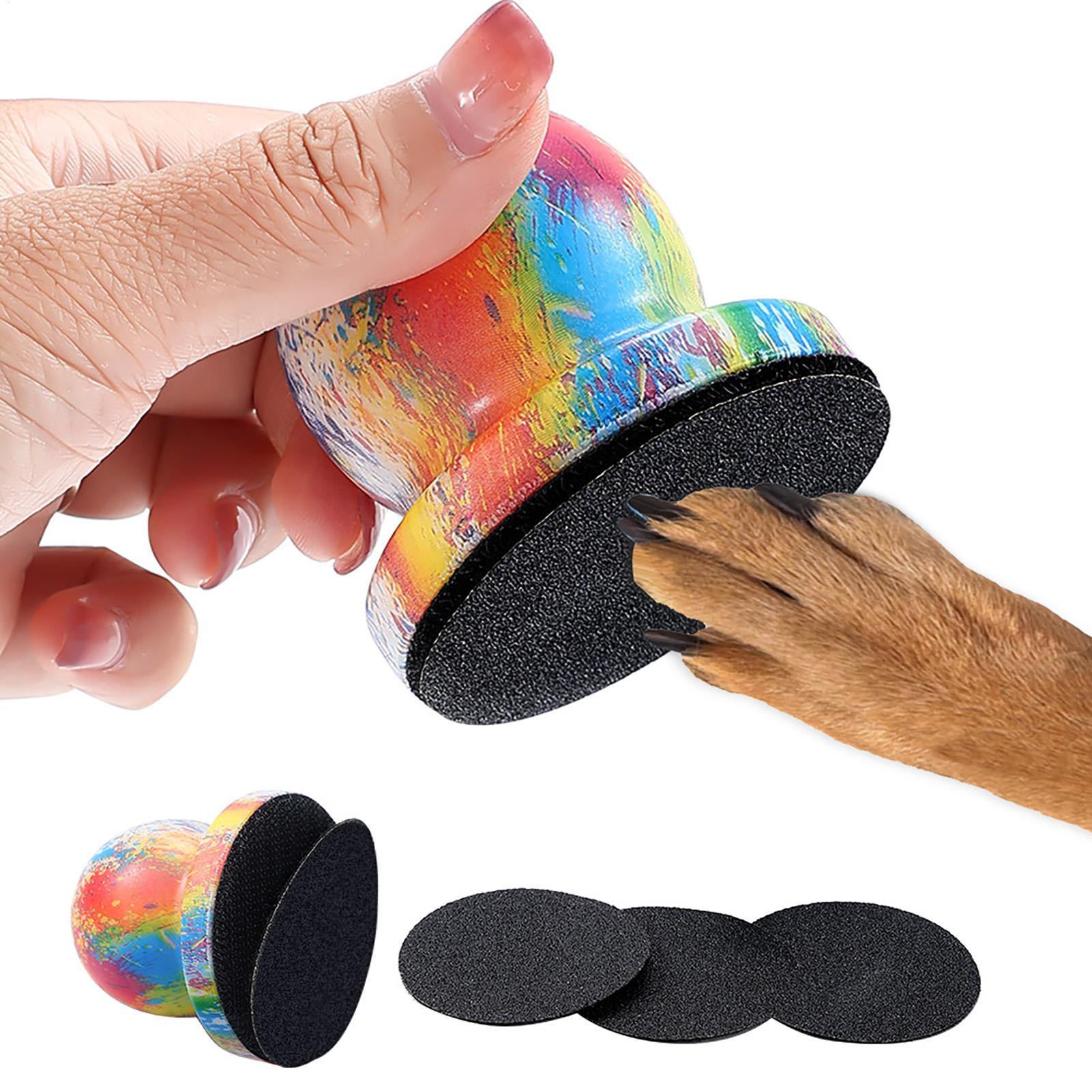 Handheld Dog Nail File Cat And - Pet Supplies Nail Trim recension och pris
