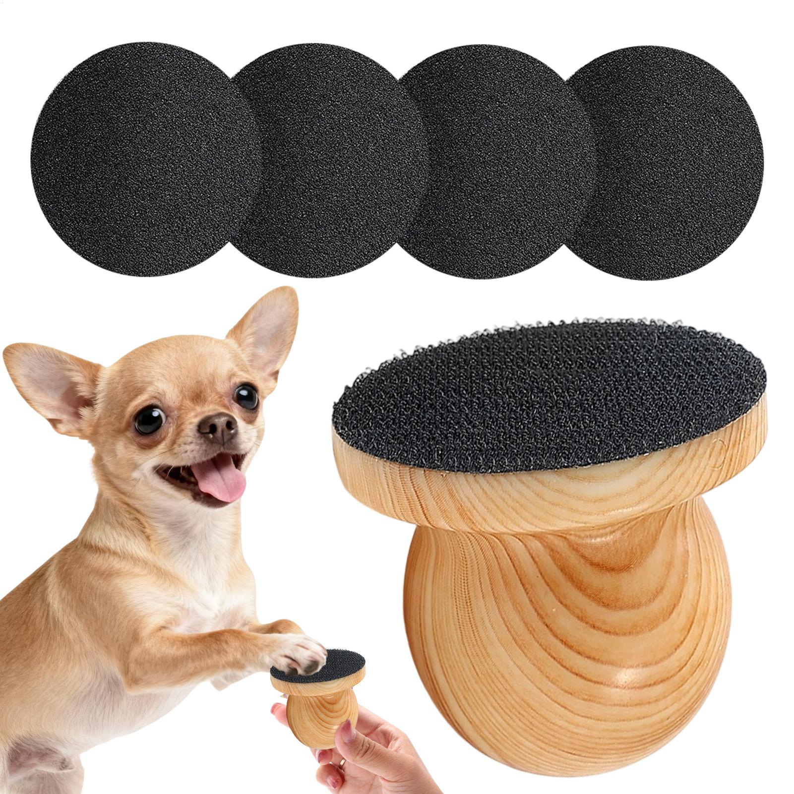 Handheld Dog Nail File Cat And - Pet Supplies Nail Trim recension och pris