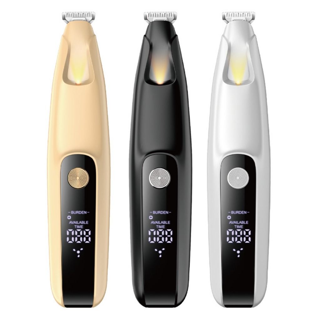 LED Dog Paw Trimmer LCD Displa - Pet Supplies Nail Trim recension och pris
