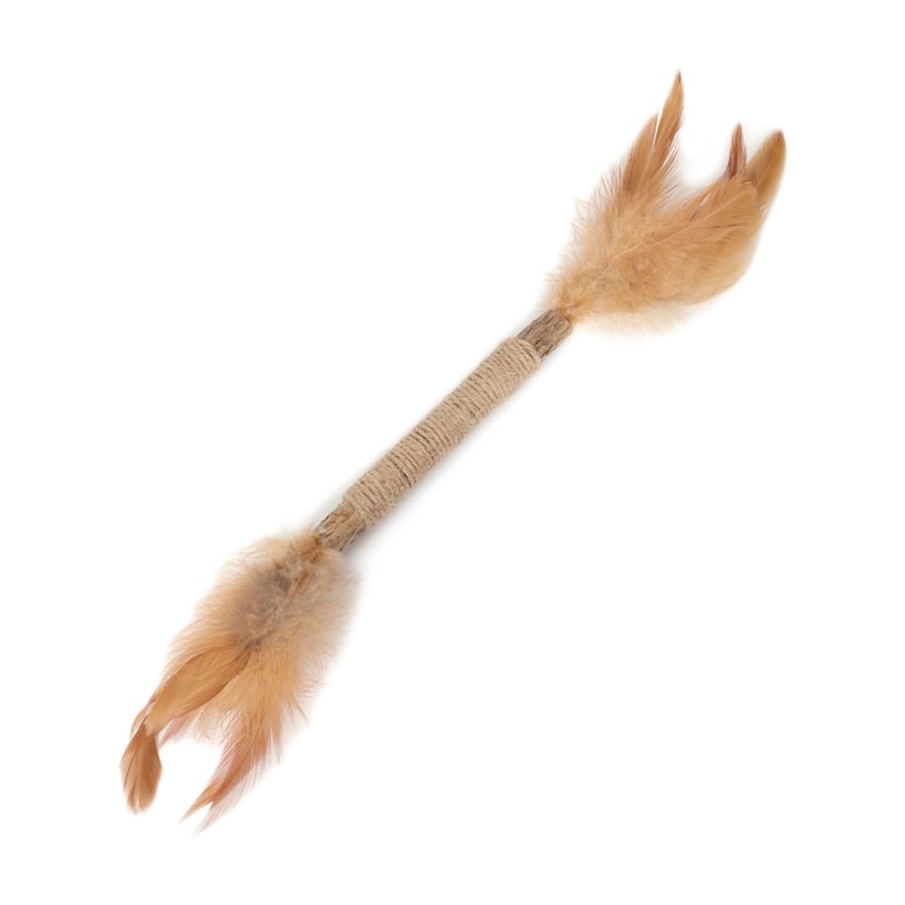Silvervine Sticks Pet Cat Toys - Catnip Toys recension och pris
