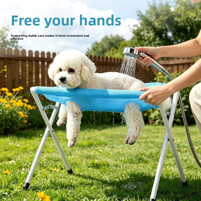 Hanging Pet Grooming Hammock A - Pet Supplies Nail Trim recension och pris